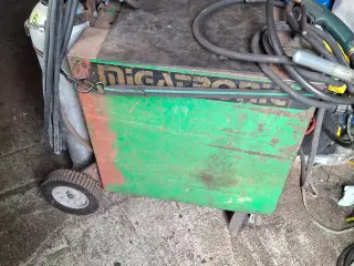 co2 svejser migatronic 300c 