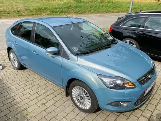 Ford Focus 1,6 TDCI, Titanium
