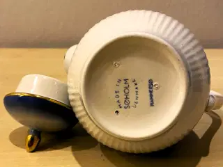 Kaffekande, Søholm