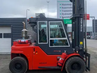 DK’s flotteste Dantruck 9660DD
