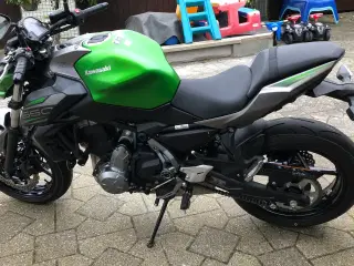 Kawasaki z 650