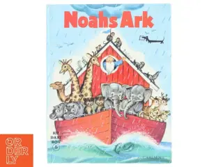 Noahs Ark (Bog) fra Carlsen