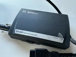 Bosch KTS 540 Diagnoseapparat / diagnosetester