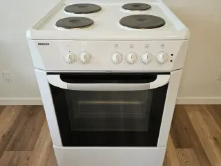 Klassisk BEKO komfur