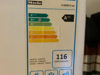 Miele Køleskab 