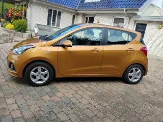 Hyundai i10 1,0 Go Air+