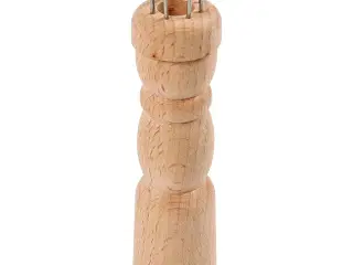 Strikkelise, H: 10,5 cm, diam. 23 mm, 1 stk.