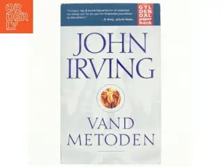 Vandmetoden af John Irving (Bog)