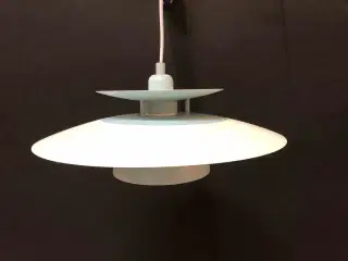 2 stk Eglo Brenda Pendel ∅ 43cm Pastelgul