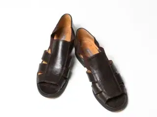 Barefoot Freedom læder sandal