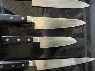 Japanske knive 