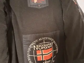 GEOGRAPHICAL NORWAY vest/jakke 