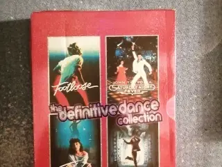 The Definitive Dance Collection