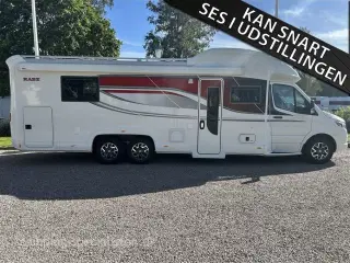 2026 - Kabe Royal   Kabe Royal X910 LQB model 2026 kan snart ses hos Camping-Specialisten