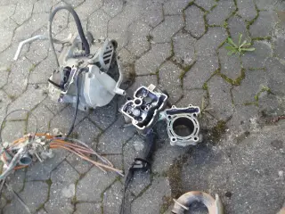 Honda reservedele - brugte