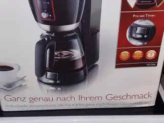 Philips kaffemaskine 