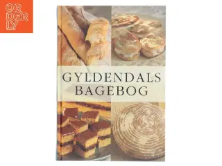 Gyldendals bagebog (Bog)