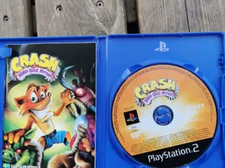 Crash bandicoot mind over mutant!