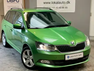 Skoda Fabia 1,2 TSi 110 Style Combi DSG