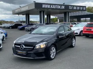 Mercedes-Benz A180 d 1,5 CDI Progressive 7G-DCT 109HK 5d 7g Aut.