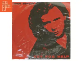 Rick Astley - Cry For Help vinyl single