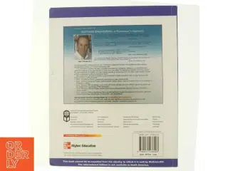 Software engineering : a practitioner's approach af Roger S. Pressman (Bog)