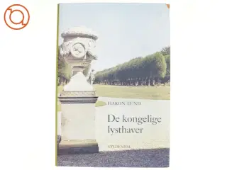 De Kongelige Haver af Hakon Lund fra Gyldendal
