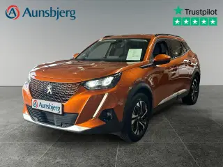 Peugeot e-2008 50 Allure Pack
