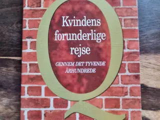 Hanne Faldborg: Kvindens forunderlige rejse
