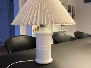 Apotekerlampe Royal Copenhagen med Le Klint skærm