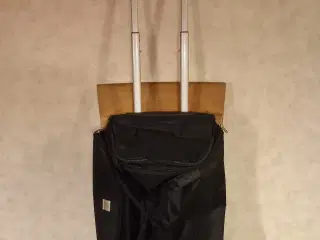 Sort Rejsetaske/kuffert 