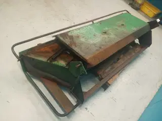 John Deere 2066 Spredeskærm AZ46823