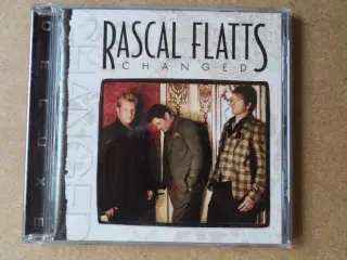 Rascal Flatts ** Changed (deluxe bmrrf0200b)     