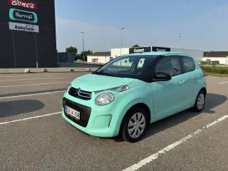 Citroën C1 1,0 VTi GO!