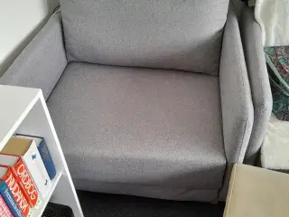 4 stk sovestole
