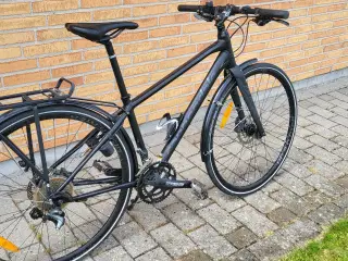 Citybike Cannondale Quick fra 2017
