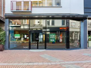 Attraktivt butikslejemål på gågaden i Kolding