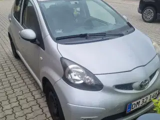 Toyota aygo sælges 