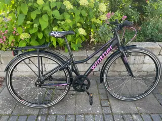 Pige Cykel 