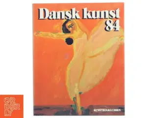 Bog om Dansk Kunst 1984