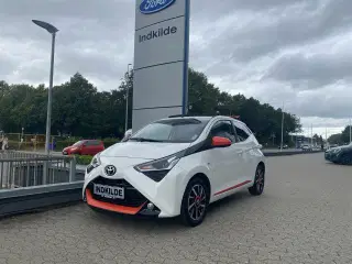 Toyota Aygo 1,0 VVT-i x-style