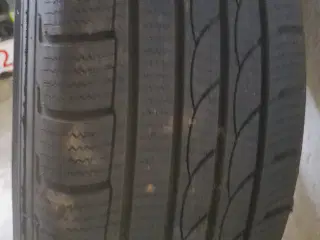 Vinterhjul til Nissan Qashqai