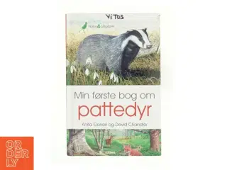 Min første bog om pattedyr af Anita Ganeri (Bog)
