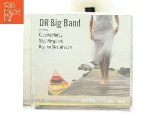 Jazz Divas of Scandinavia CD fra EMI Music Denmark