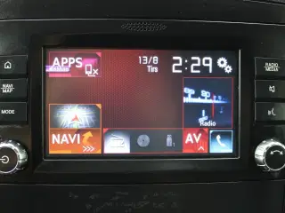 Mercedes Vito 119 2,2 CDi Complete aut. L