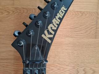 Kramer guitar