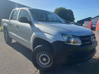 VW Amarok 2,0 TDi 163 4Motion
