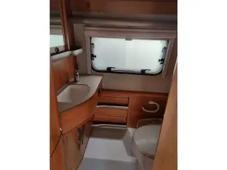 2019 - Eriba Touring Troll 542 GT   Fin Eriba Touring Troll fra Hinshøj caravan