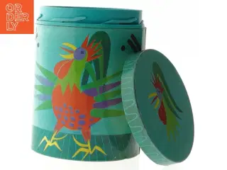 dåse fra Irma Kunstdåse kollektion