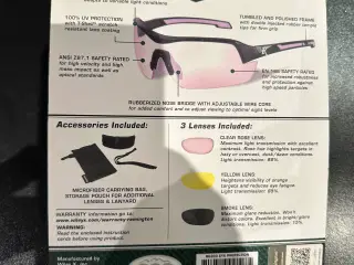 Remington Skydebriller